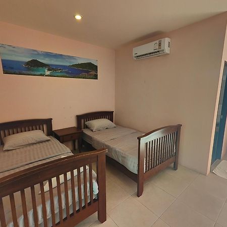 Moon Travel Phangan Ban Nua Dış mekan fotoğraf