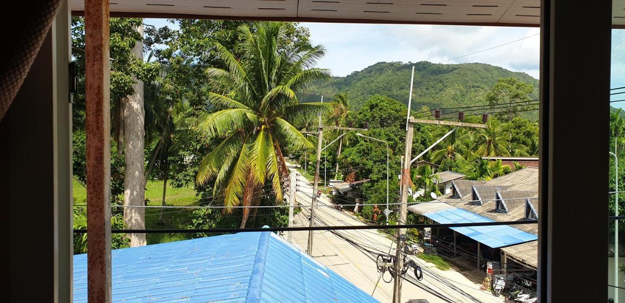 Moon Travel Phangan Ban Nua Dış mekan fotoğraf