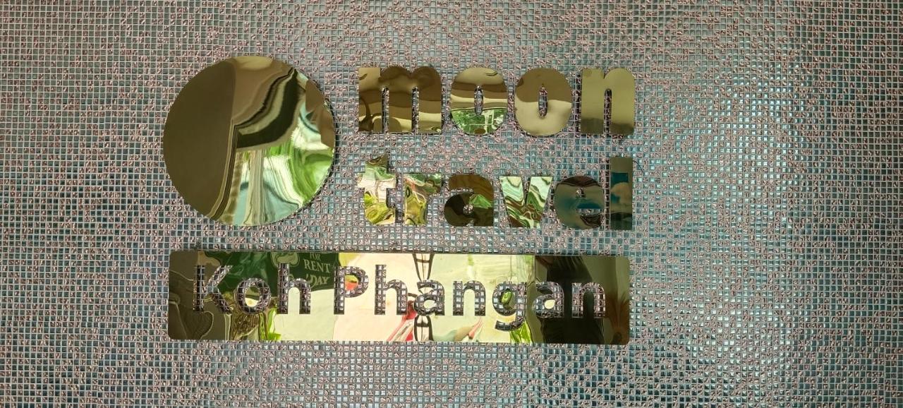 Moon Travel Phangan Ban Nua Dış mekan fotoğraf