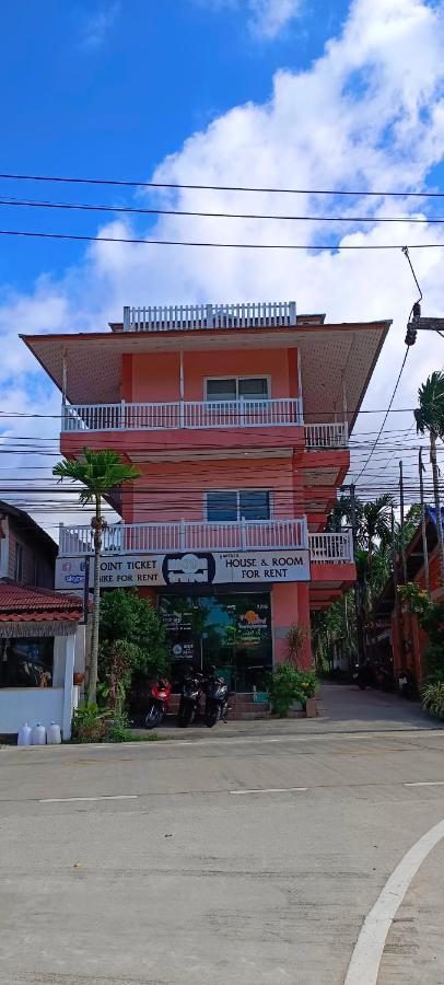 Moon Travel Phangan Ban Nua Dış mekan fotoğraf