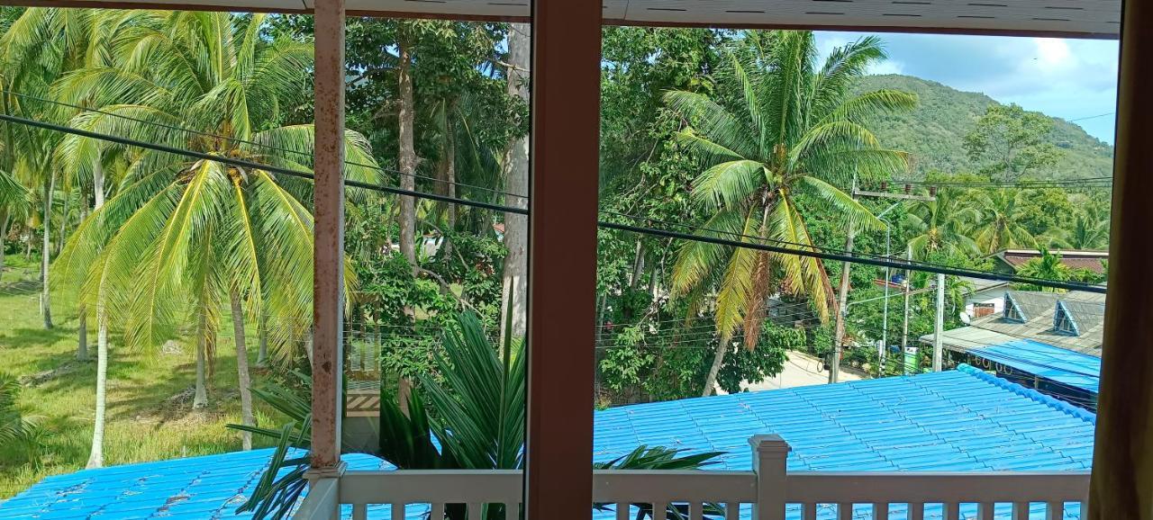 Moon Travel Phangan Ban Nua Dış mekan fotoğraf