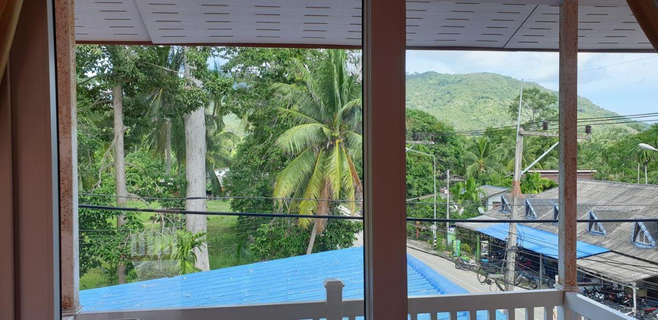 Moon Travel Phangan Ban Nua Dış mekan fotoğraf