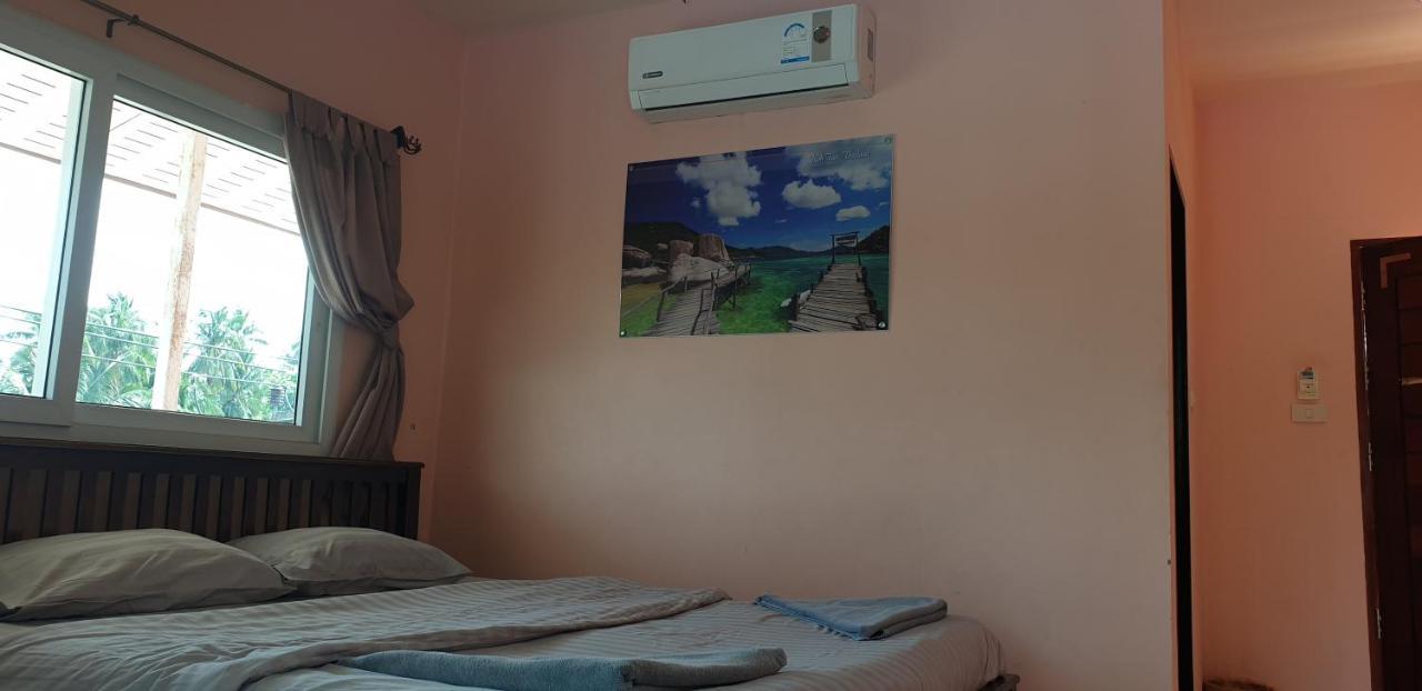 Moon Travel Phangan Ban Nua Dış mekan fotoğraf