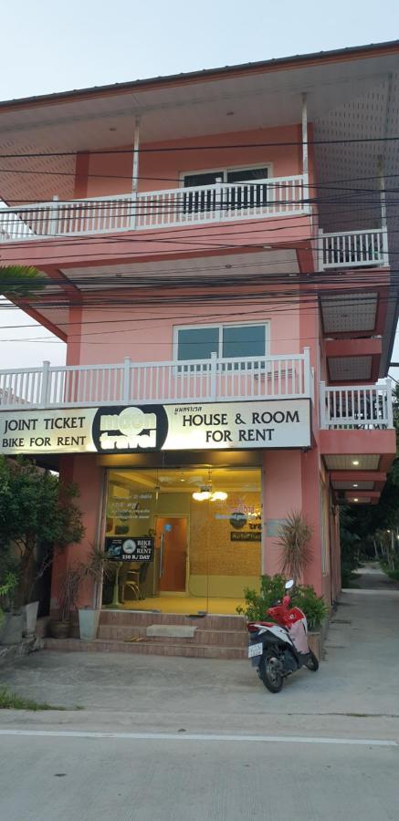 Moon Travel Phangan Ban Nua Dış mekan fotoğraf