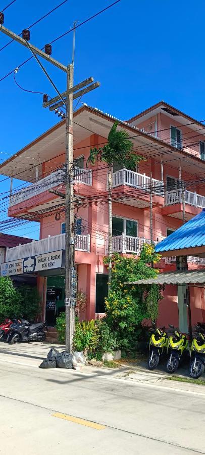 Moon Travel Phangan Ban Nua Dış mekan fotoğraf