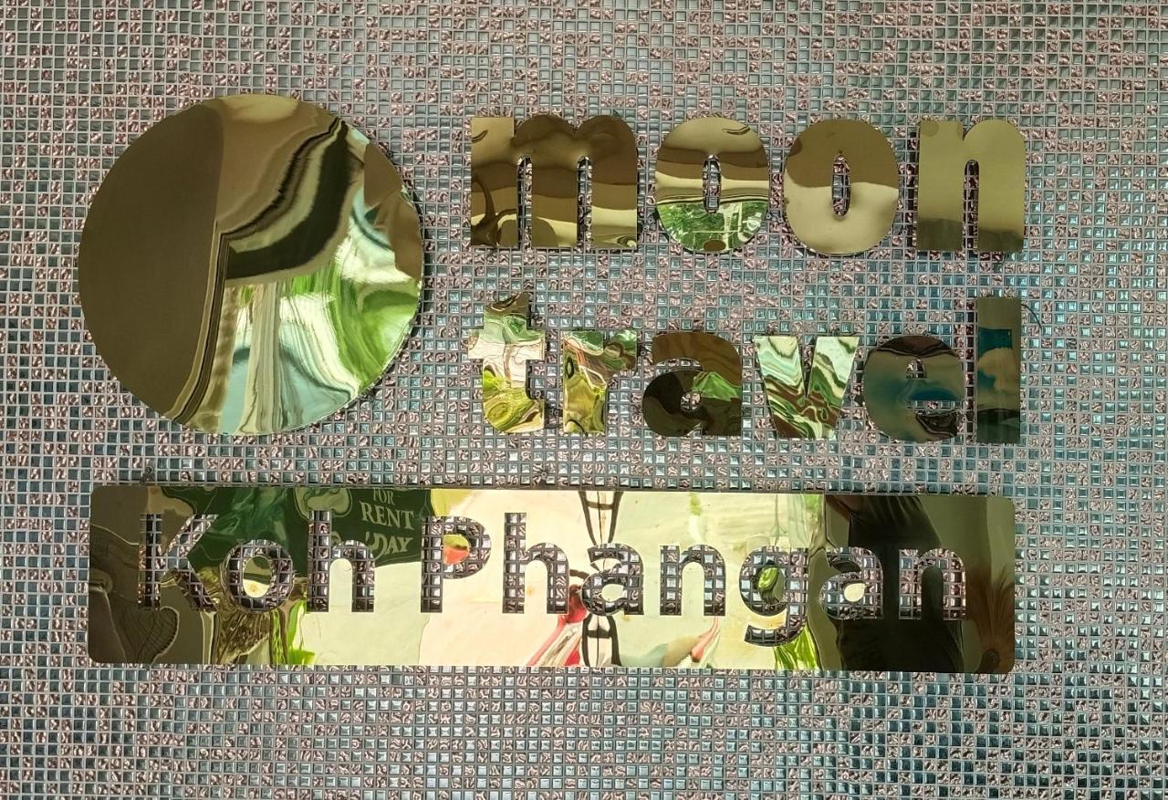 Moon Travel Phangan Ban Nua Dış mekan fotoğraf