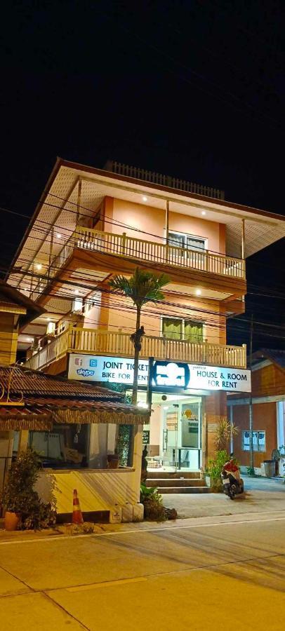 Moon Travel Phangan Ban Nua Dış mekan fotoğraf