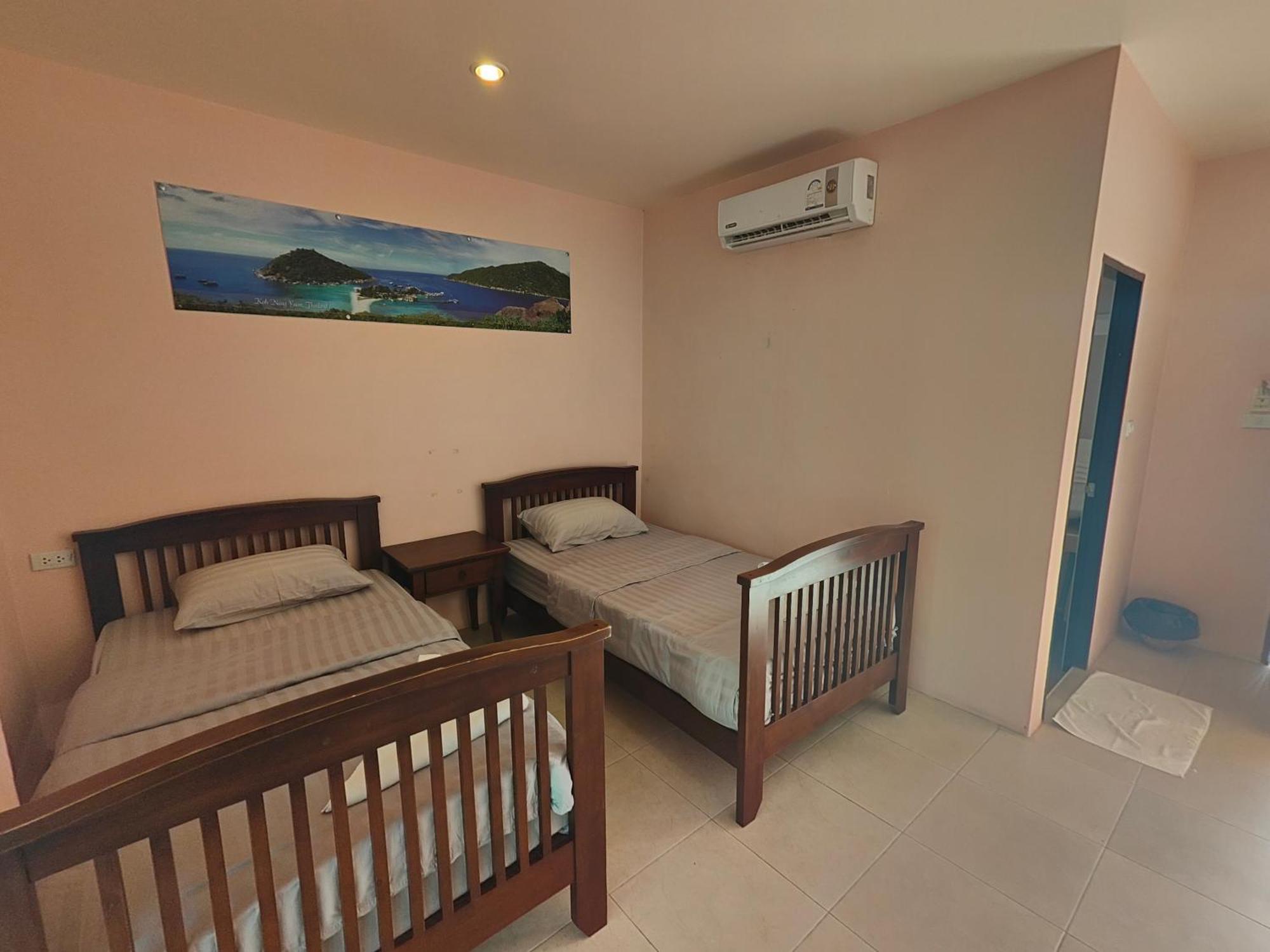 Moon Travel Phangan Ban Nua Dış mekan fotoğraf