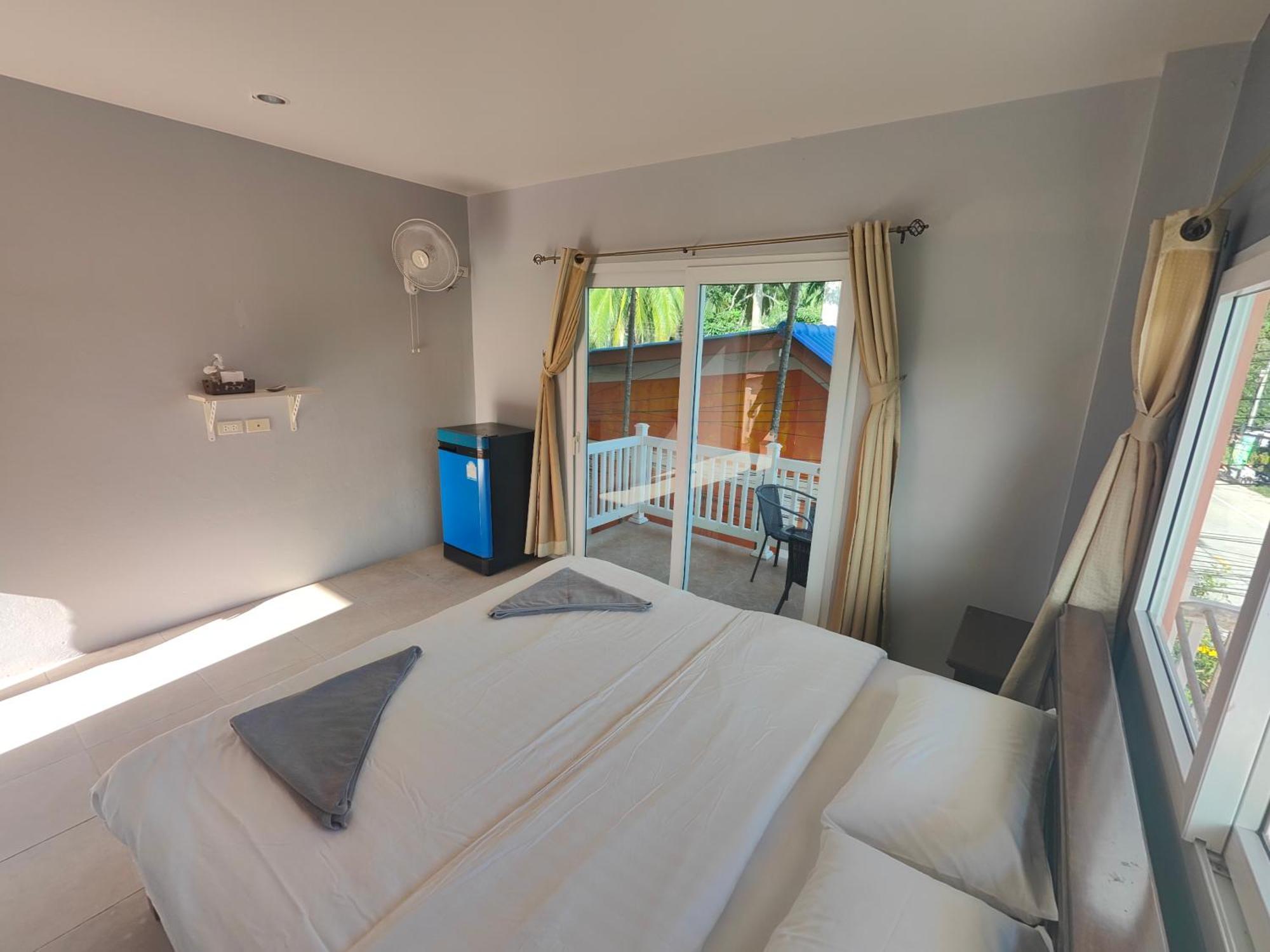 Moon Travel Phangan Ban Nua Dış mekan fotoğraf