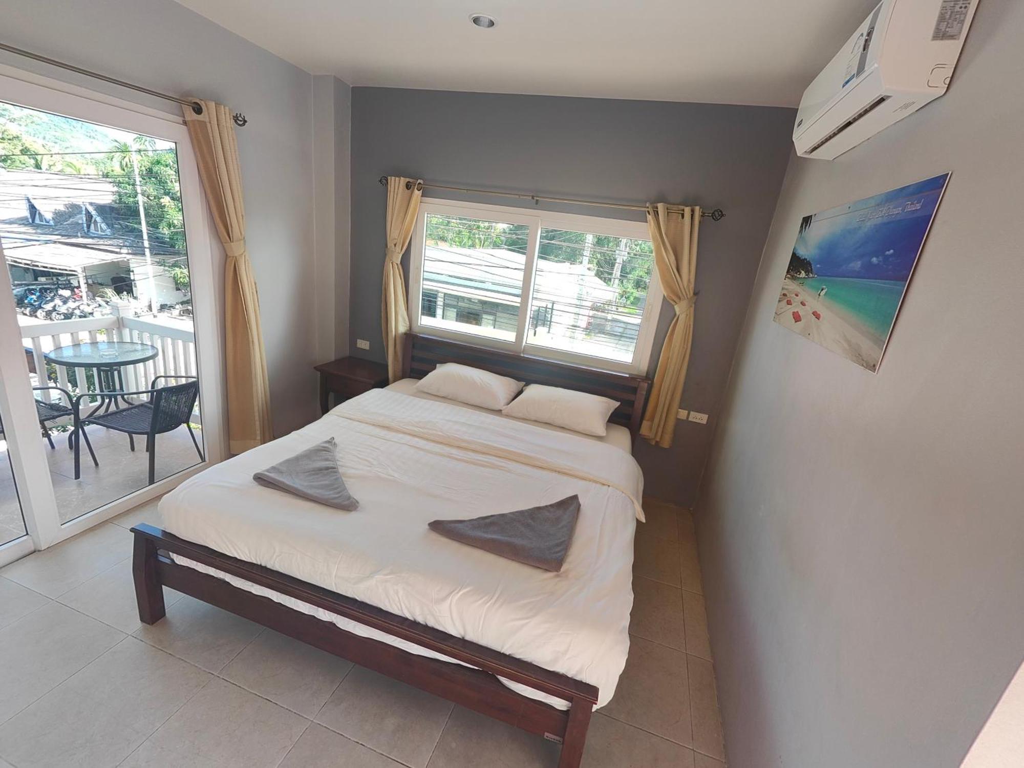 Moon Travel Phangan Ban Nua Dış mekan fotoğraf